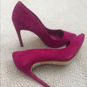 BRAND NEW Dune London 4 inch Pink Stilettos 👠